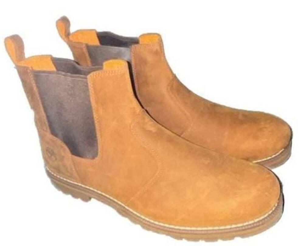 Timberland Men's Redwood Falls Chelsea Boot